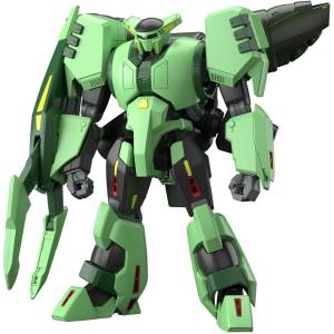 HG 1/144  Bolinoak Sammahn (Zeta Gundam) [Bandai]