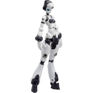 Gene Interference Series: QK-ST-001 1/12 (Plastic Model) [QUANKAI Studio]