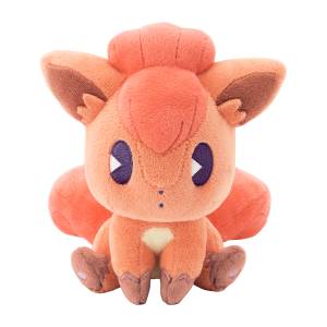 Pokemon Plush: Saiko Soda Refresh - Vulpix (Limited Edition) [The Pokémon Company]