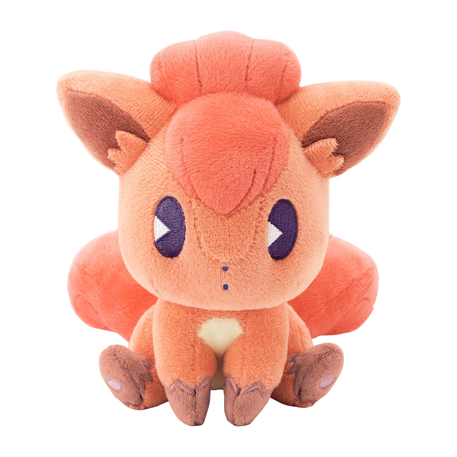 Pokemon Plush: Saiko Soda Refresh - Vulpix [The Pokémon Company]