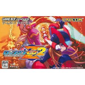Rockman Zero 2 / MegaMan Zero 2 [GBA - occasion BE]