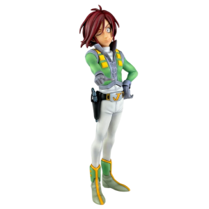 GK Series: Crusher Joe - Ricky 1/12 (Plastic Model) [Metal Box]