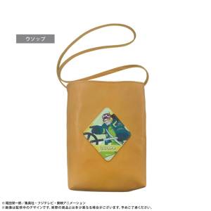 One Piece: Leather Smartphone Shoulder Bag - Usopp (Egghead Ver.) [Tapioca]