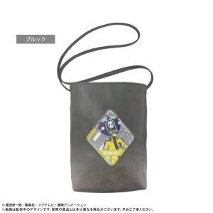 One Piece: Leather Smartphone Shoulder Bag - Brook (Egghead Ver.) [Tapioca]