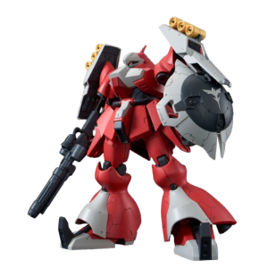 RE/100: 1/100 Mobile Suit Gundam - Char's Counterattack - Jagd Doga (Quess Air) (Limited Edition) (Reissue) [Bandai Spirits]