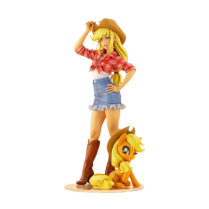 Bishoujo Series: My Little Pony - Applejack (Reissue) 1/7 [Kotobukiya]
