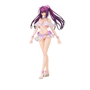 Summer Queens: Fate/Grand Order - Scáthach-Skadi - Ruler Ver. - 1/8 (Complete Figure) [Our Treasure]