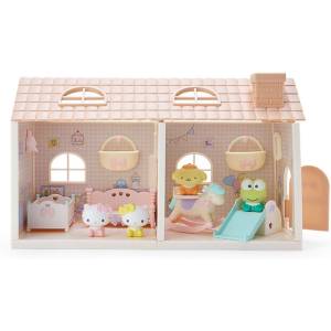 Sanrio Characters: Doll House Series Deluxe [Sanrio]