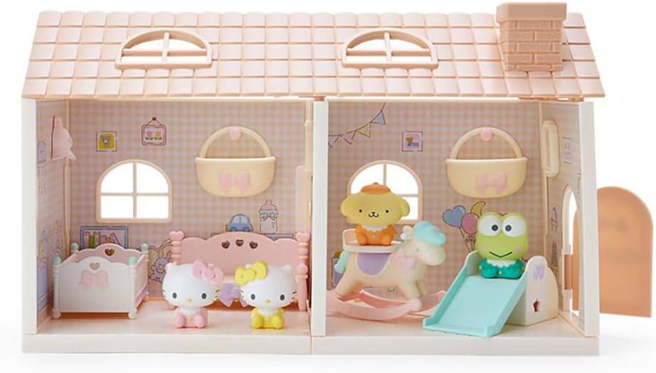 Sanrio Characters: Doll House Series Deluxe [Sanrio]