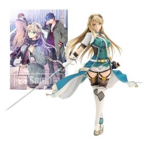 The Legend of Heroes: Trails Of Cold Steel - Elaine Auclair 1/8 (Limited + Bonus) [Kotobukiya / Ebten]