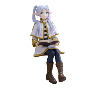 Noodle Stopper Figure: Frieren: Beyond Journey’s End - Frieren (Prize Figure) (Reissue) [FuRyu]