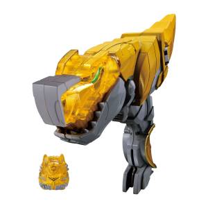 No.1 Sentai Gozyuger: DX - Sentai Ring - Tyranno Hammer 50 [Bandai]