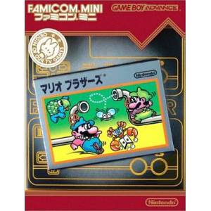 Mario Brothers / Mario Bros [GBA - Used Good Condition]