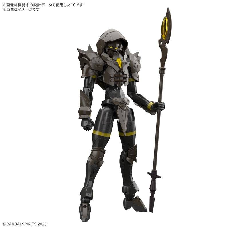 30 Minutes Fantasy: Rosan Wizard [Bandai Spirits]