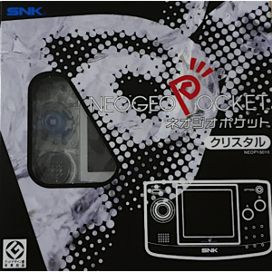 Neo Geo Pocket Crystal [Occasion BE]