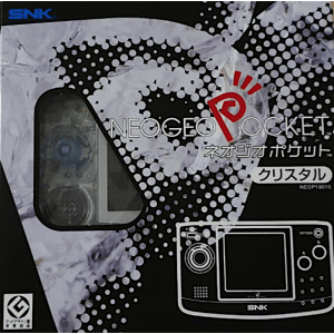 Neo Geo Pocket Crystal [Used Good Condition]