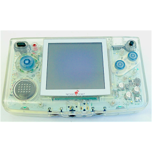 Neo Geo Pocket Crystal [Used / Loose]
