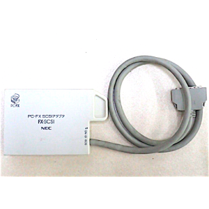 FX SCSI Adapter [PCFX - used / loose]