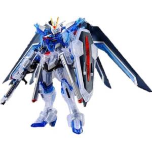 ロボット STRIKE FREEDOM GUNDAM [LIMITED CLEAR] ロボット STRIKE FREEDOM GUNDAM [LIMITED CLEAR] HG 1/144