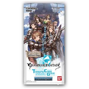 GRANBLUE FANTASY - Booster Pack 20 Pack BOX [Trading Cards]