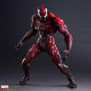 Marvel Universe - Venom LIMITED COLOR VER. [Variant Play Arts Kai]