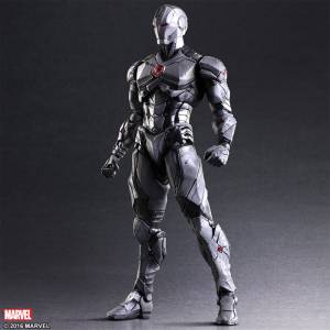 Marvel Universe - Iron Man LIMITED COLOR VER. [Variant Play Arts Kai]