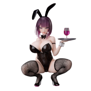 Creator's Collection Monda: Futanari Bunny Terumi Yuuki 1/6 (Limited + Bonus) [BINDing / Native]
