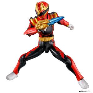 Action Hero: No.1 Sentai Gozyuger - Gozyu Wolf [Bandai]