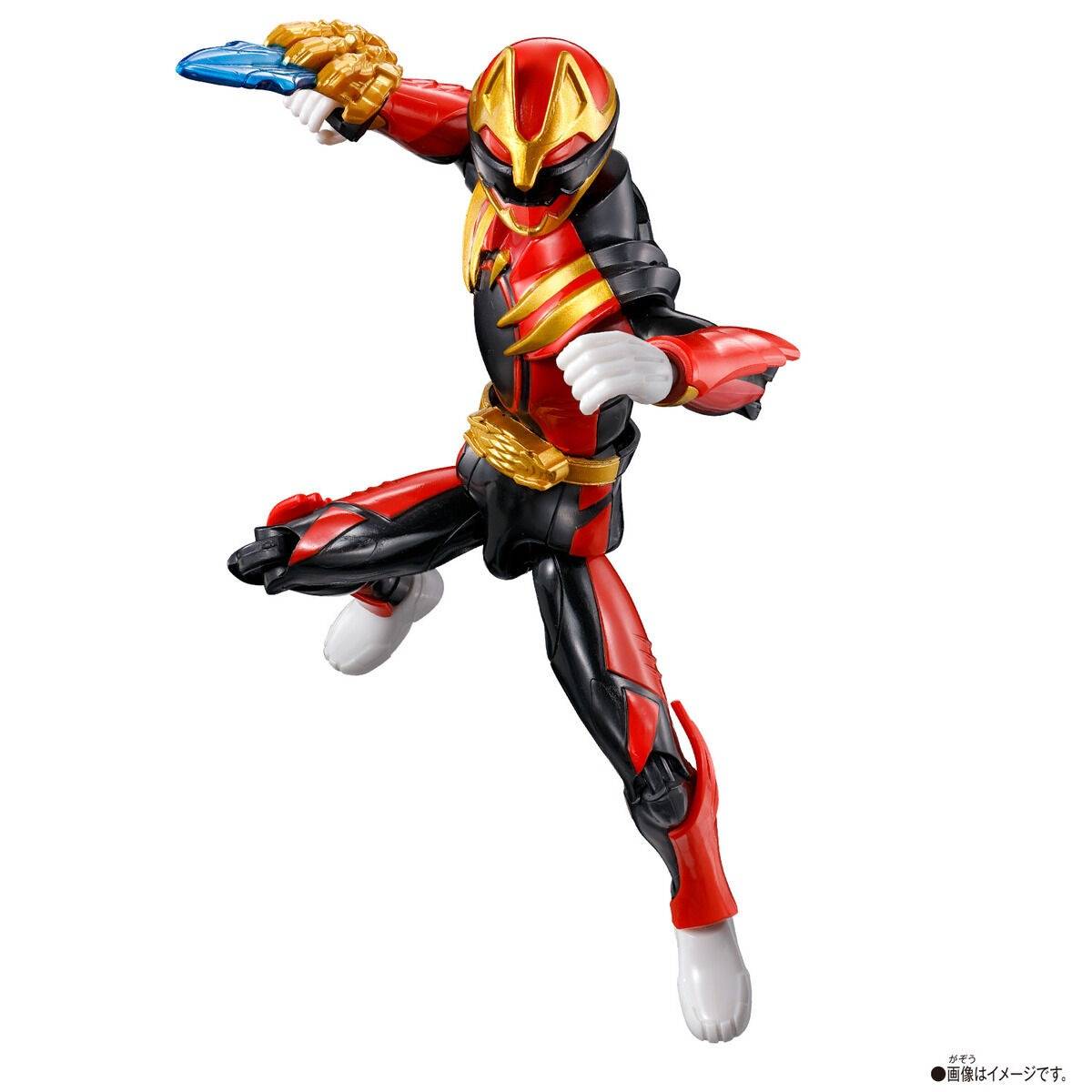 Action Hero: No.1 Sentai Gozyuger - Gozyu Wolf [Bandai] - Nin-Nin-Game.com