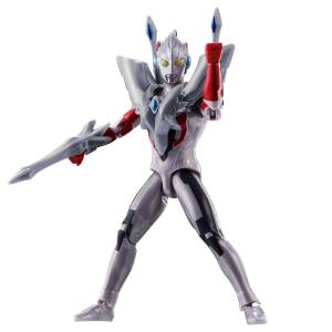 Ultra Action Figure: Ultraman X - New Generation Stars Set [Bandai]