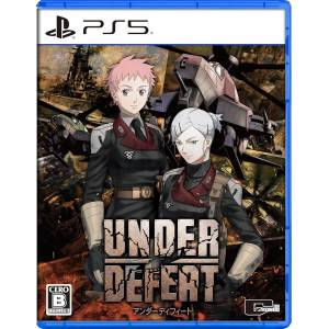 Under Defeat [PS5 - Occasion BE]