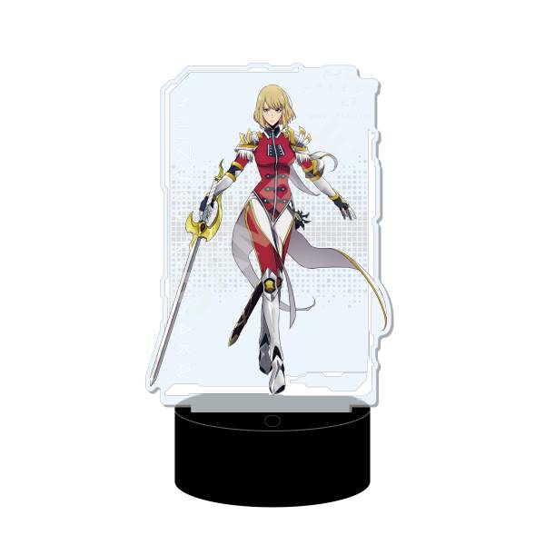 Solo Leveling: LED Acrylic Stand - Cha Hae-In (Reissue) [CS.Front ...