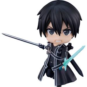 Nendoroid 1689: Sword Art Online - Kirito 2.0 [Good Smile Company]