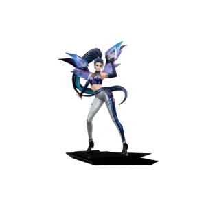 League of Legends: Kai'sa - 1/7 (K/DA ALL OUT Ver.) [APEX]