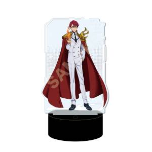 Solo Leveling: LED Acrylic Stand - Choi Jong-In (Reissue) [CS.Front]