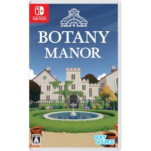 Botany Manor (Multi-Language) [Switch]