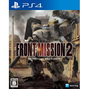 Front Mission 2: Remake (Multi-Language) [PS4 - Occasion BE]