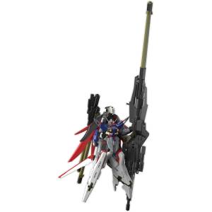 HG 1/144 Destiny Gundam Spec II & Zeus Silhouette [Bandai]