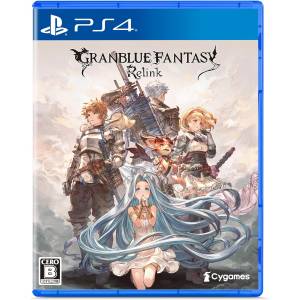 Granblue Fantasy: Relink (Multi-Language) [PS4 - Usado Buen Estado]