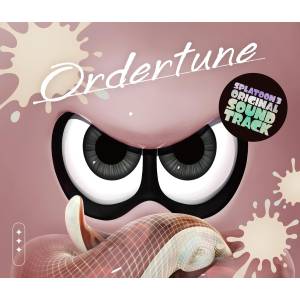 Splatoon 3: Ordertune - Original Soundtrack [Audio CD]