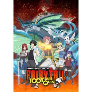 Fairy Tail: 100 Year Quest - Original Soundtrack [Audio CD]