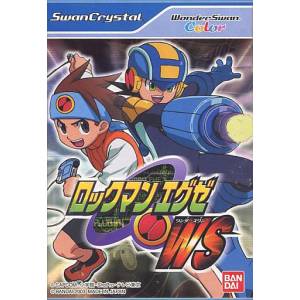 Rockman EXE WS [WSC - Used Good Condition]