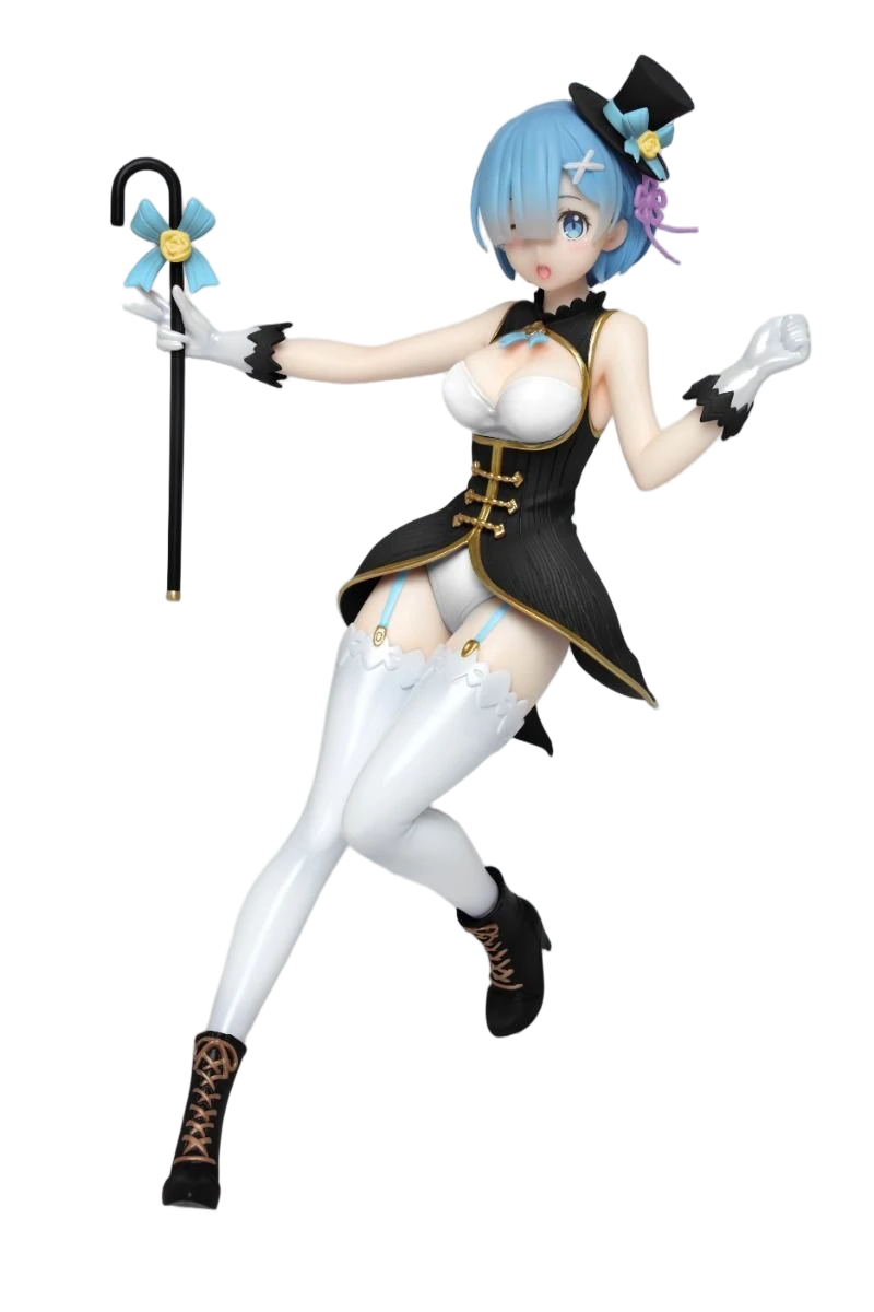 Precious Figure: Re:Zero - Starting Life in Another World - Rem (Magician Ver.)...