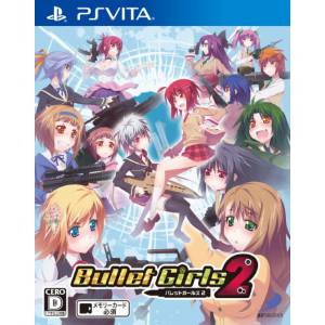 Bullet Girls 2 [PSV - Used Good Condition]