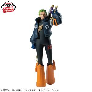 One Piece: The Departure - Roronoa Zoro (Egghead Ver.) (Banpresto) [2nd Hand]