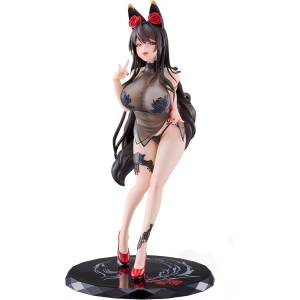 Original Character: Rose Fox Girl Blooming in Midwinter 1/6 -  Illustrated by TACCO [maxcute]