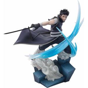 Figuarts ZERO Chou Gekisen Extra Battle: Naruto Shippuuden - Uchiha Obito - Showdown With a Former Friend [Bandai Spirits]