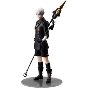 NieR Automata: YoRHa No.9 Type S - Goggles OFF Ver. FORM-ISM [Square Enix]
