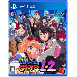 River City Girls 1 & 2 (Multi-Language) [PS4 - Occasion BE]