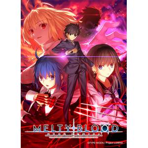 Melty Blood: TYPE LUMINA [PS4 - Usado Buen Estado]